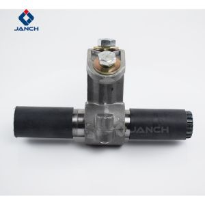 WAM Intermediate Hanger Bearings for 219 Screw Conveyor in Cement Powder