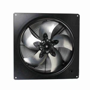 3 Phase 900mm Compact Axial Flow Fan 380V For AC Rooftop Units