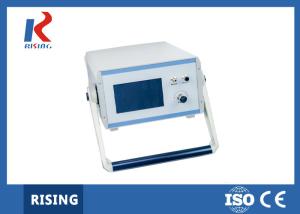 Cheap RSZZ SF6 Gas Analyzer for SF6 humidity Testing SF6 Decomposition Products Testing SF6 Purity for sale