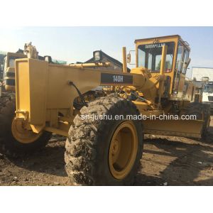 Used Caterpillar 140H Motor Grader 90% New in Excellent Working Condition