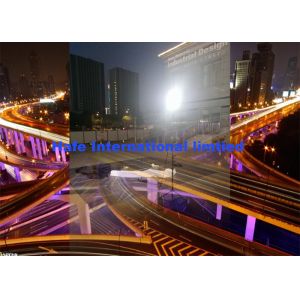 2400W Emergency Safety Lights AC 120V For Construction Night Working Use