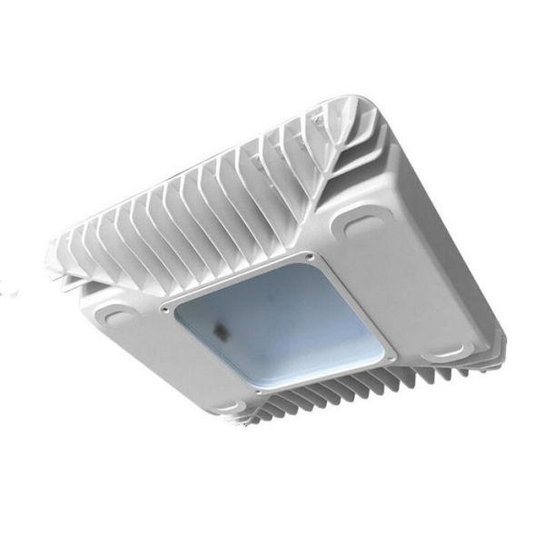 Anti Exclusion Two Years Warranty 240w LED Canopy Lights 5700K