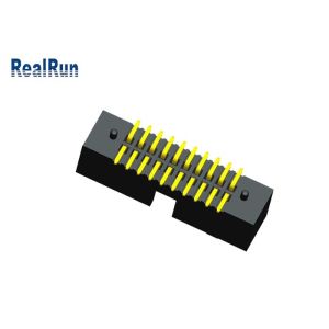 UL94V-0 PA6T Board To Board Connector 1.27mm Pitch SMT Box Header