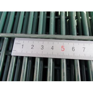 358 mesh security fencing anti climb fence