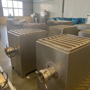 Customized EPS-100 Small Sausage Vegetables Minced Meat Mixer Food Grinder