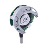 Incremental Type Rotary Encoder Module External Dimension 48mm 1024 Pules For