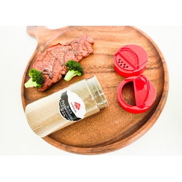 Spice Up Your Kitchen With Customizable Spice Jars Any Filler Any Capacity