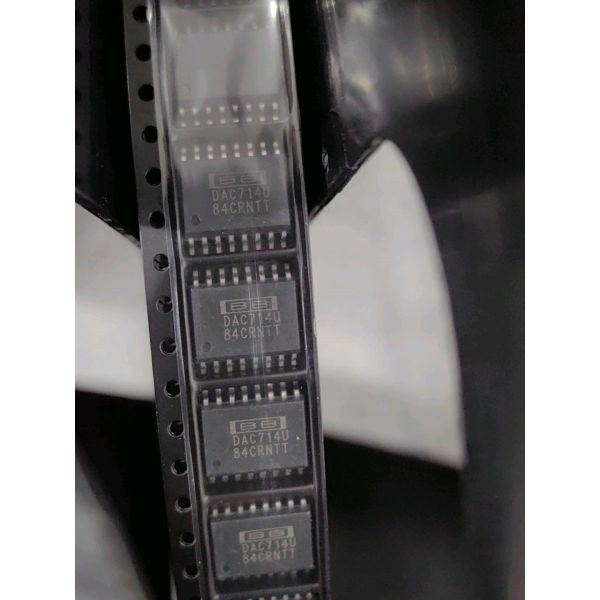 Quality DAC714U SOP16 Integrated Circuit New And Original wholesale