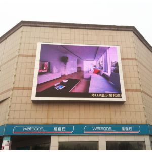 LED Billboards Full Color Outdoor Led Display Screen P6 P8 P10 P16 SMD