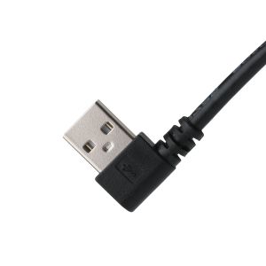 MIPI USB2.0 Type A To JST PAP-04V-S Or Equivalent USB AB1210 Keyboard P2 Cable