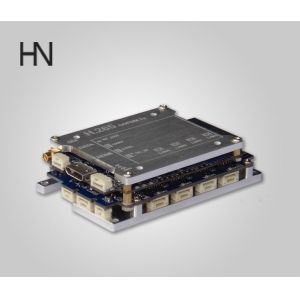 H.265 CVBS/HDMI/SDI long range low latency cofdm video transmitter & receiver