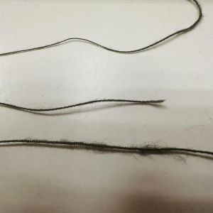 Soft Handfeel Rayon/Polyester Plain Woven Fabric Piece Dyed/Dyeing for Lady′s