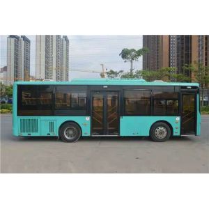 2015 Year 62 Seats Used ZHONGTONG Coach Bus LCK6950HG Used City Bus With Air