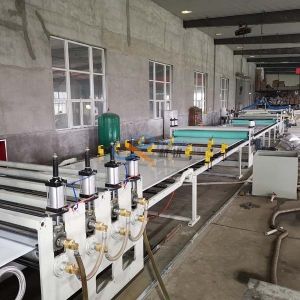800kg/H PP Sheet Making Machine