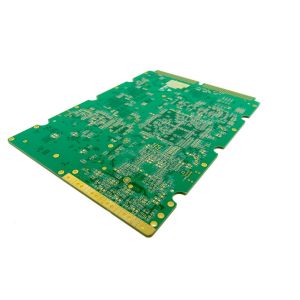 1.0-3.2MM UL FR4 6 Layer Quick Turn PCB Prototypes High Tg180 Fast Turn PCB