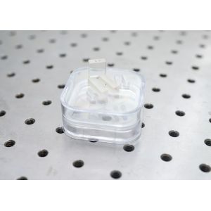 Cheap Large resistance ratio and nonlinear optical coefficient KTP nonlinear crystal for sale