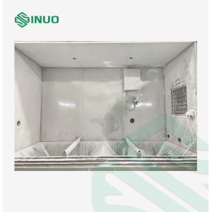 IEC 60068-2-68 Floor Stand Large Sand and Dust Test Room Environmental Testing