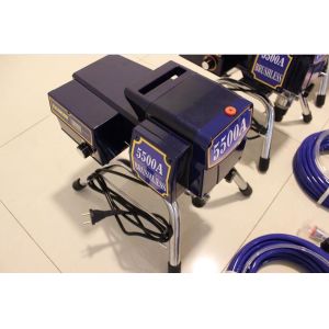 China Electric Piston Pump Pump Paint Sprayer / Airless Spray Equipment 220-240HV PT5500A on sale