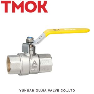 High Quality Brass Ball Valve dcd decant Valve