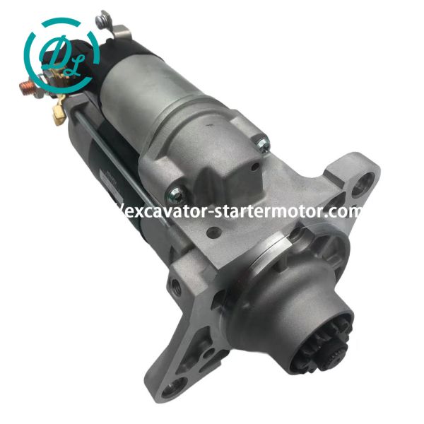 Quality EexcavaStart ISUZU 6HK1 Excavator Starter Motor OEM 1-87618274-0 8-98141206-1 wholesale