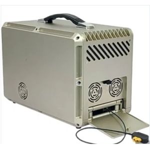 Cheap MYUAV Robust Lightweight Lithium Polymer Power Supply for Tethered Drones - 10 000 MAh Capacity for sale