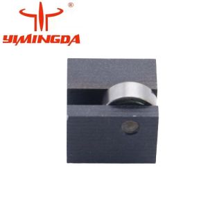 China Roll Holder Upper Left PN 102651 112265 Auto Cutter Parts For Bullmer Cutter Machine on sale