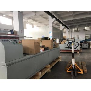 Automatice Fast And Fine Prepress Printing Equipment , Textile Engraving Machine