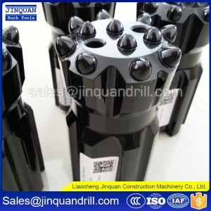 T38 76mm 89mm Wagon Drill Bit J/M Thread Button Drill Bits