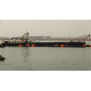 450 mm 18inch 500 cbm/h Solid Sand Dredging Mud Dredge Boat For Dredging from