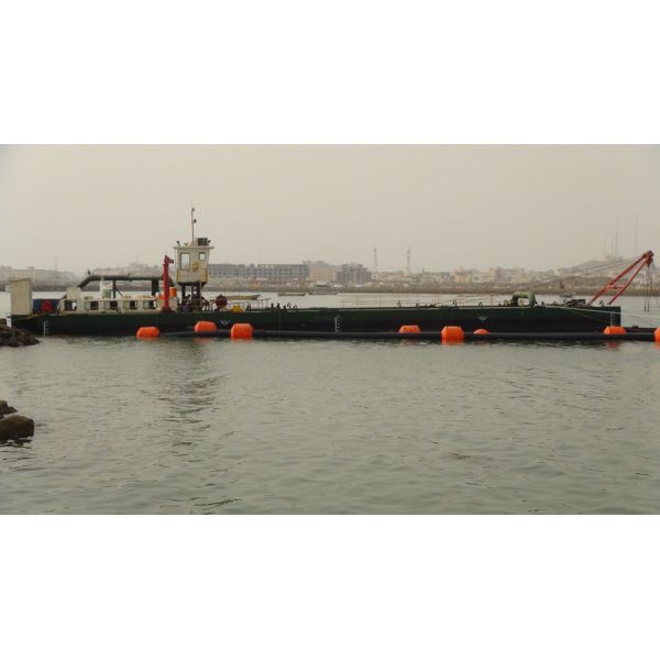 450 mm 18inch 500 cbm/h Solid Sand Dredging Mud Dredge Boat For Dredging from