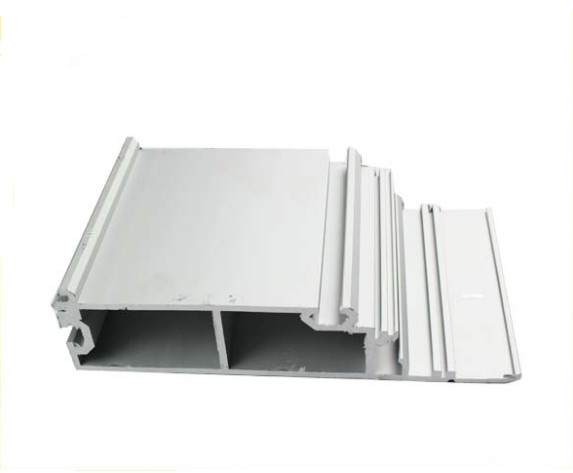 Quality Anodized Aluminium Industrial Profile Shape Combination With Length Customized wholesale