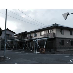 Cheap No Penetration Solar Carport Mounting System , Solar Panel Racking System for sale