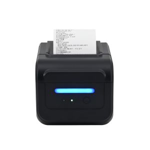 JP-R80F Thermal Transfer Desktop mini printer with 80mm Paper and 3 Connectivity