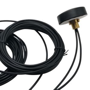 Straight Edge High Gain 28dbi 4g Sma Modem Antenna Screw Mounted