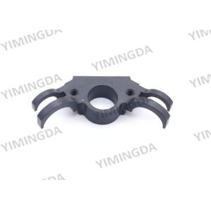 Assy Yoke Clamp Base Parts PN 98557000 For Gerber Paragon LX