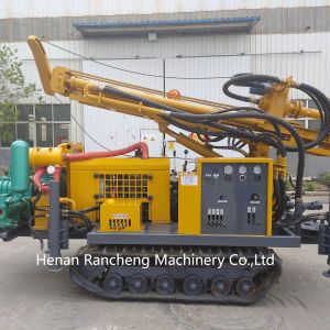 Undergoing Strict Control RCF150S Water Well Drilling Machine