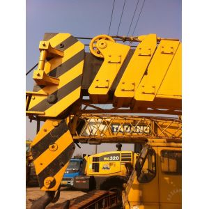 Used Truck Crane TADANO TG-250E High Quality