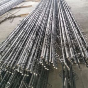 Smooth Surface Steel Truss Floor Slab / Truss Deck System Self Supporting