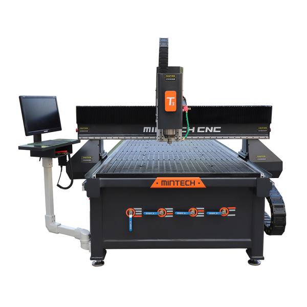 Quality AC220V CNC Cutting Router Machine , 15m/Min 1325 CNC Router wholesale