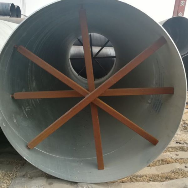 Quality Api 5l Schedule 80 Spiral Welded Carbon Steel Pipe For Oil Pipeline wholesale