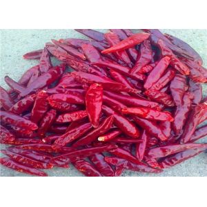 Stemless 7CM Dried Tianjin Tien Tsin Chile Peppers Chinese Neihuang