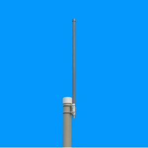 915-925MHz 3dbi Vertical Polarized Fiberglass Omnidirectional Antenna with N
