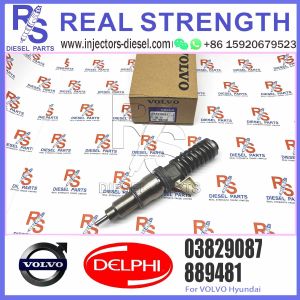 injector 3829087 common rail injector 3829087 BEBE4C08001 For V-O-L-V Penta D16C