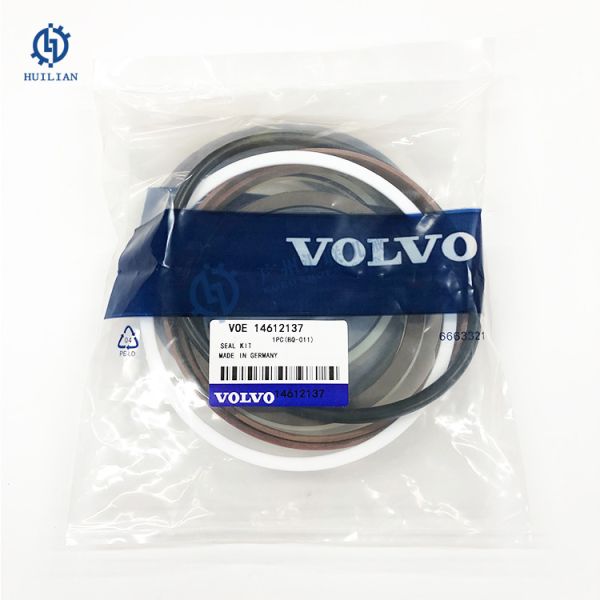 Quality 14612137 Boom Cylinder Seal Kit Fits EC EC700b EC700c EC750d EC750e wholesale