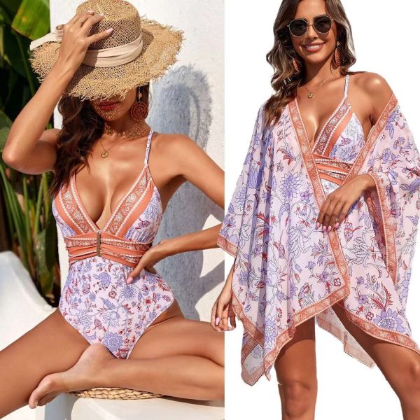 Quality Vacation Ruffles Bikini with Flawless Craftsmanship wholesale