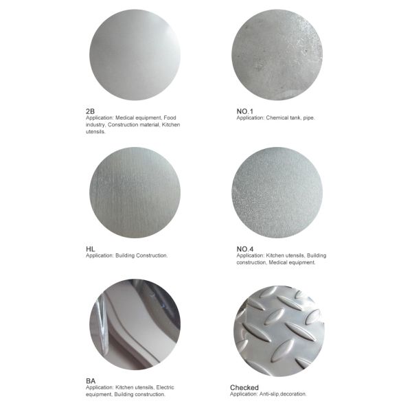 ASTM 2B 201 Stainless Steel Coil / 201 SS Strip For Decoration And Building