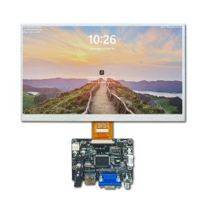 Cheap 10.1 inch 1280*800 TFT Panel with HDMI Driver Board for sale