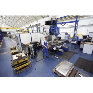 Impact resistance Industrial Wet Dry Vacuum Cleaners 60L for heavy duty workshop