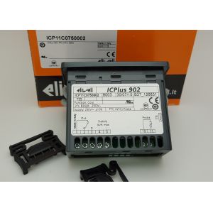 IC Plus 902 Eliwell Digital Refrigeration Controller PTC NTC Sensor