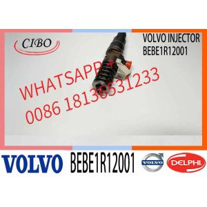 Diesel Fuel Injector 22282198 BEBE1R12001 BEBE1R12101 BEBE1R12201 for HDE11 FH4